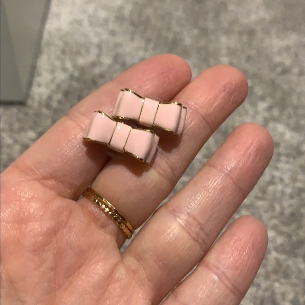 Kate Spade Bow Earrings
